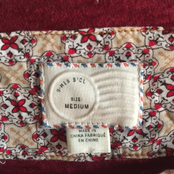 Anthropologie top - Picture 3 of 4